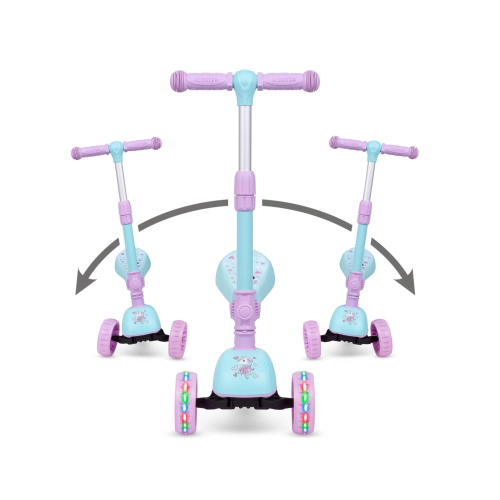 Hulajnoga Rimba Unicorn 6207